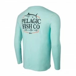 Apparel Stratos Fresh Fish Performance Shirt