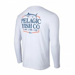 Apparel New Arrivals Stratos Fresh Fish Performance Shirt