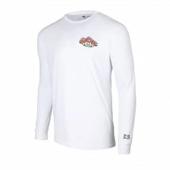 Apparel Aquatek Stick Figure Fishing Shirt New Arrivals