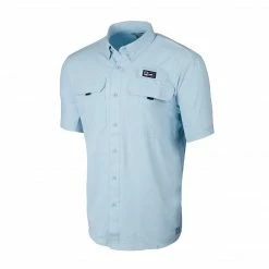 Apparel Keys Short Sleeve Fishing Shirt