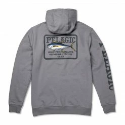 Apparel Game Fish Hoodie