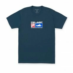 Apparel Deluxe Fishing T-Shirt Mens