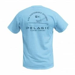 Apparel Haulin' Fish Fishing T-Shirt Mens