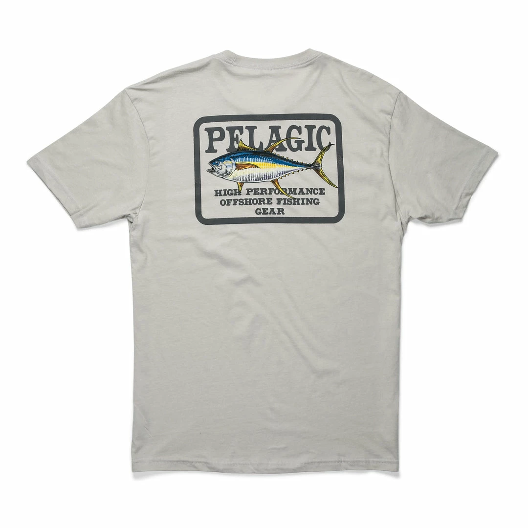 Apparel Mens Game Fish Tuna Fishing T-Shirt 3 Apparel Mens Game Fish Tuna Fishing T-Shirt