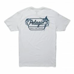 Apparel Mens Surrounded Fishing T-Shirt