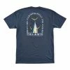 Apparel Mens Fishtail Tuna Fishing T-Shirt