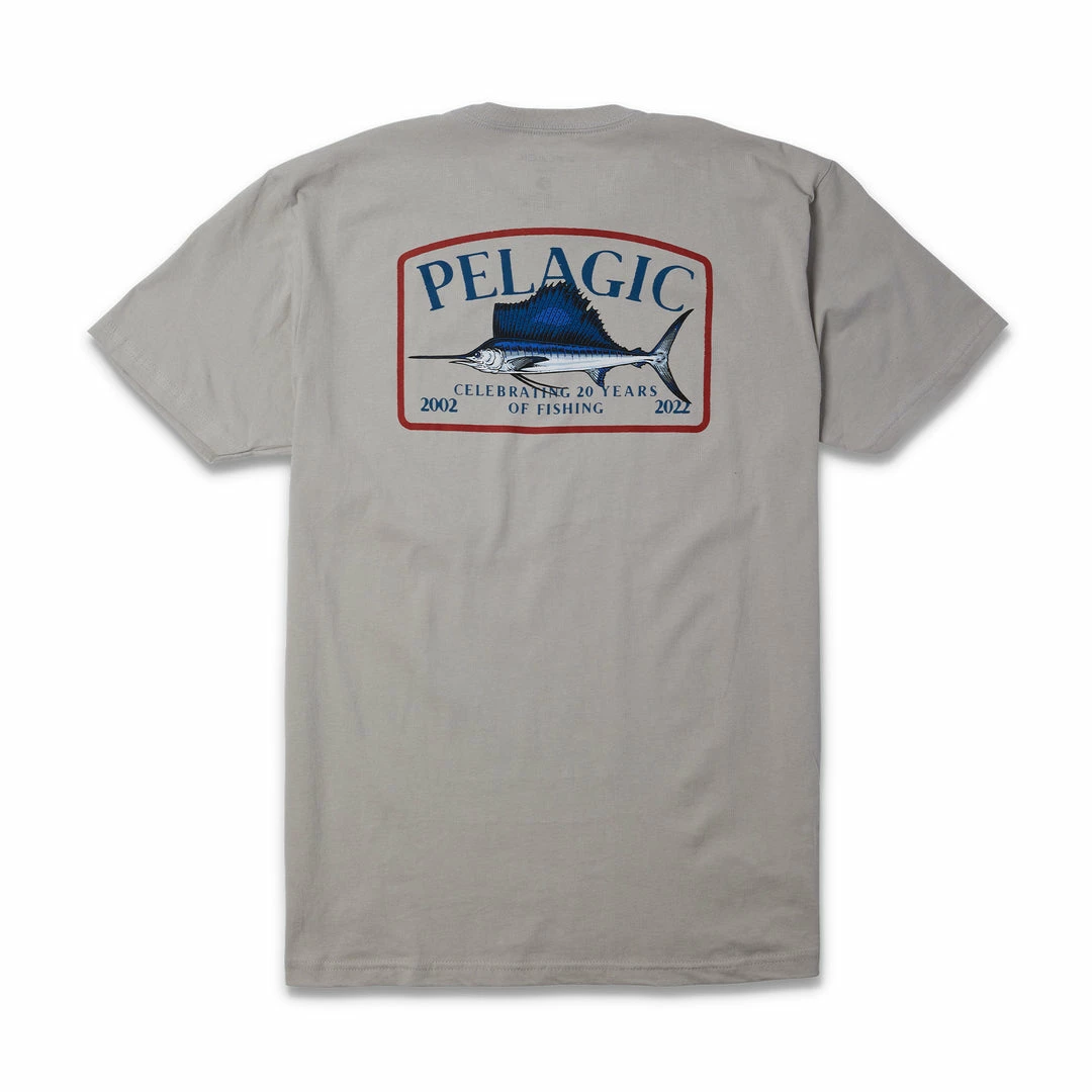Apparel Mens Game Fish Sailfish Fishing T-Shirt 3 Apparel Mens Game Fish Sailfish Fishing T-Shirt