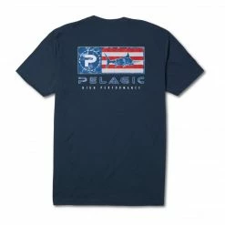 Apparel Best Sellers Americamo Icon Fishing T-Shirt