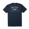 Apparel Game Fish Blue Marlin Fishing T-Shirt Mens