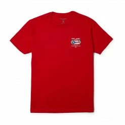 Apparel Puerto Rico Dorado Fishing T-Shirt Mens