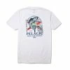 Apparel Florida Wahoo Fishing T-Shirt Mens 2 Apparel Florida Wahoo Fishing T-Shirt Mens
