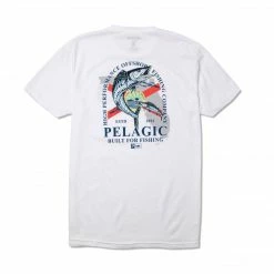 Apparel Florida Wahoo Fishing T-Shirt Mens