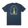 Apparel Fishtail Dorado Fishing T-Shirt Mens