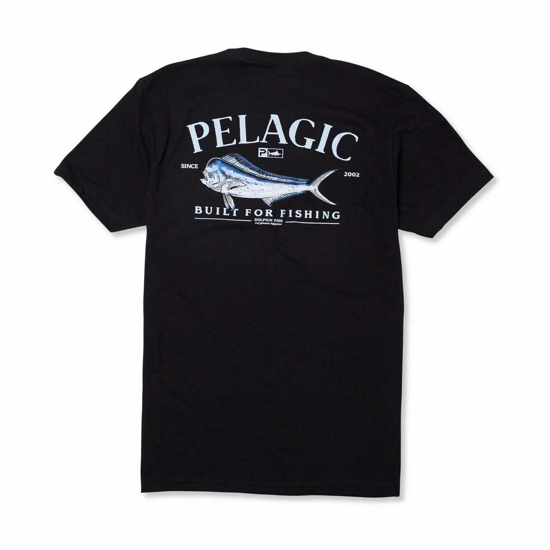 Apparel Species Dolphin Fish Fishing T-Shirt Mens 3 Apparel Species Dolphin Fish Fishing T-Shirt Mens