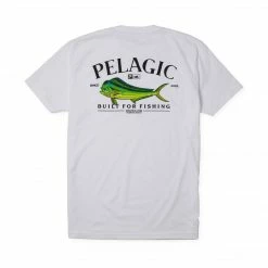Apparel Mens Species Dolphin Fish Fishing T-Shirt
