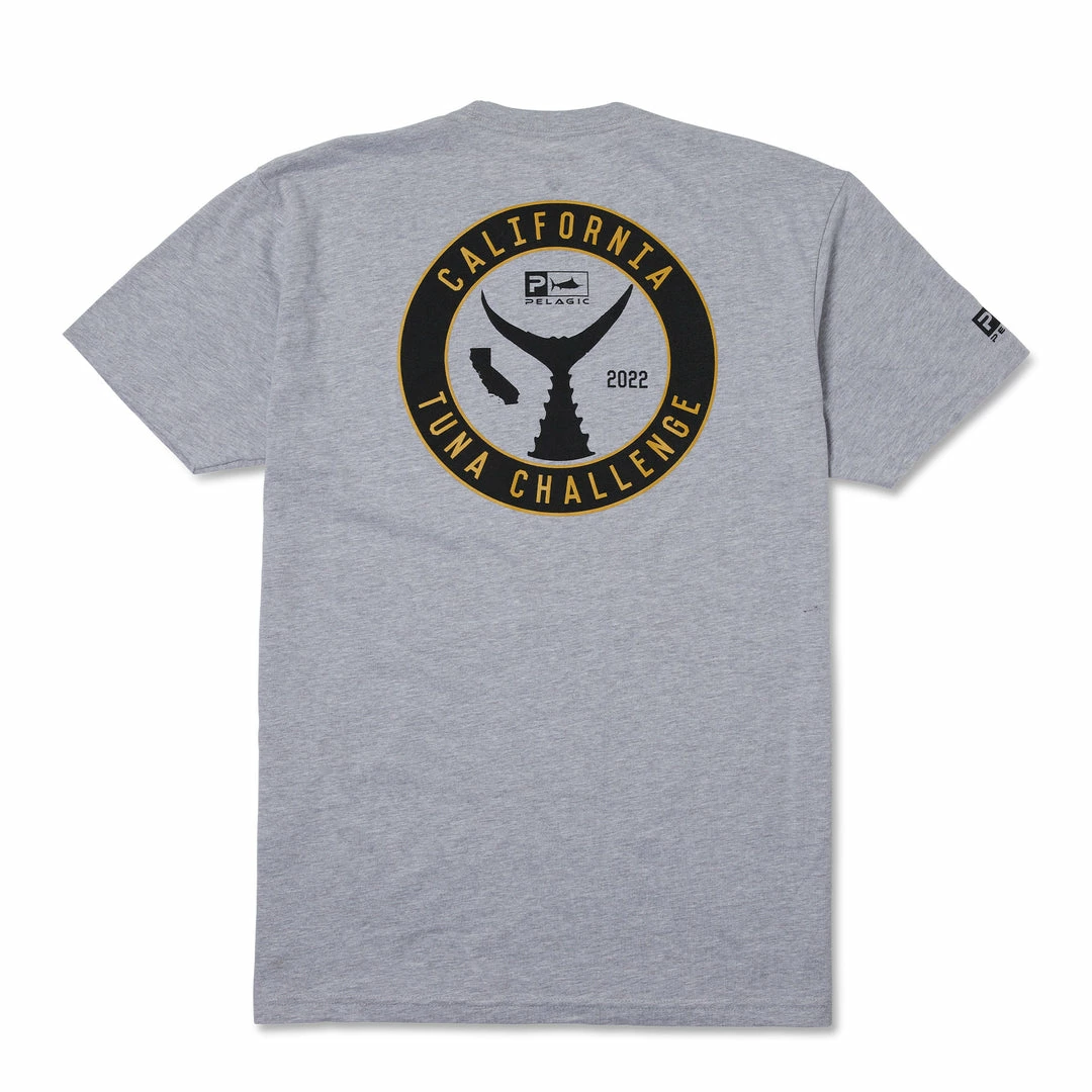 Apparel California Tuna Challenge Fishing T-Shirt 3 Apparel California Tuna Challenge Fishing T-Shirt