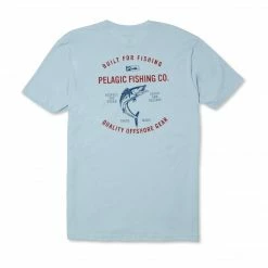 Apparel Respect Fishing T-Shirt New Arrivals