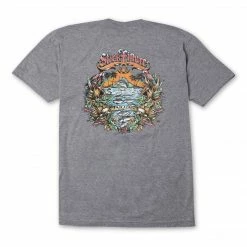 Apparel Stick Figure Paradise Fishing T-Shirt New Arrivals