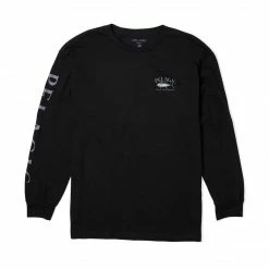 Apparel Yellowfin Tuna Long Sleeve Fishing T-Shirt Mens