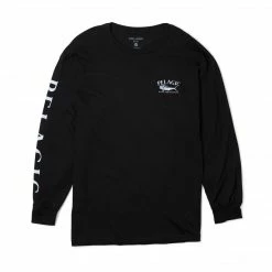 Apparel Mens Dolphin Fish Long Sleeve Fishing T-Shirt 6 Apparel Mens Dolphin Fish Long Sleeve Fishing T-Shirt