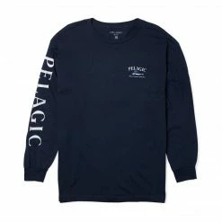 Apparel Sailfish Long Sleeve Fishing T-Shirt Mens