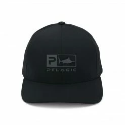 Apparel Flexfit Delta Icon Fishing Hat Fishing Hats & Straw Hats