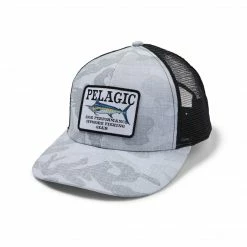 Apparel Game Fish Marlin Fishing Hat