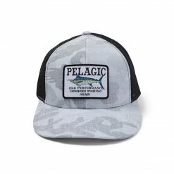 Apparel Game Fish Marlin Fishing Hat