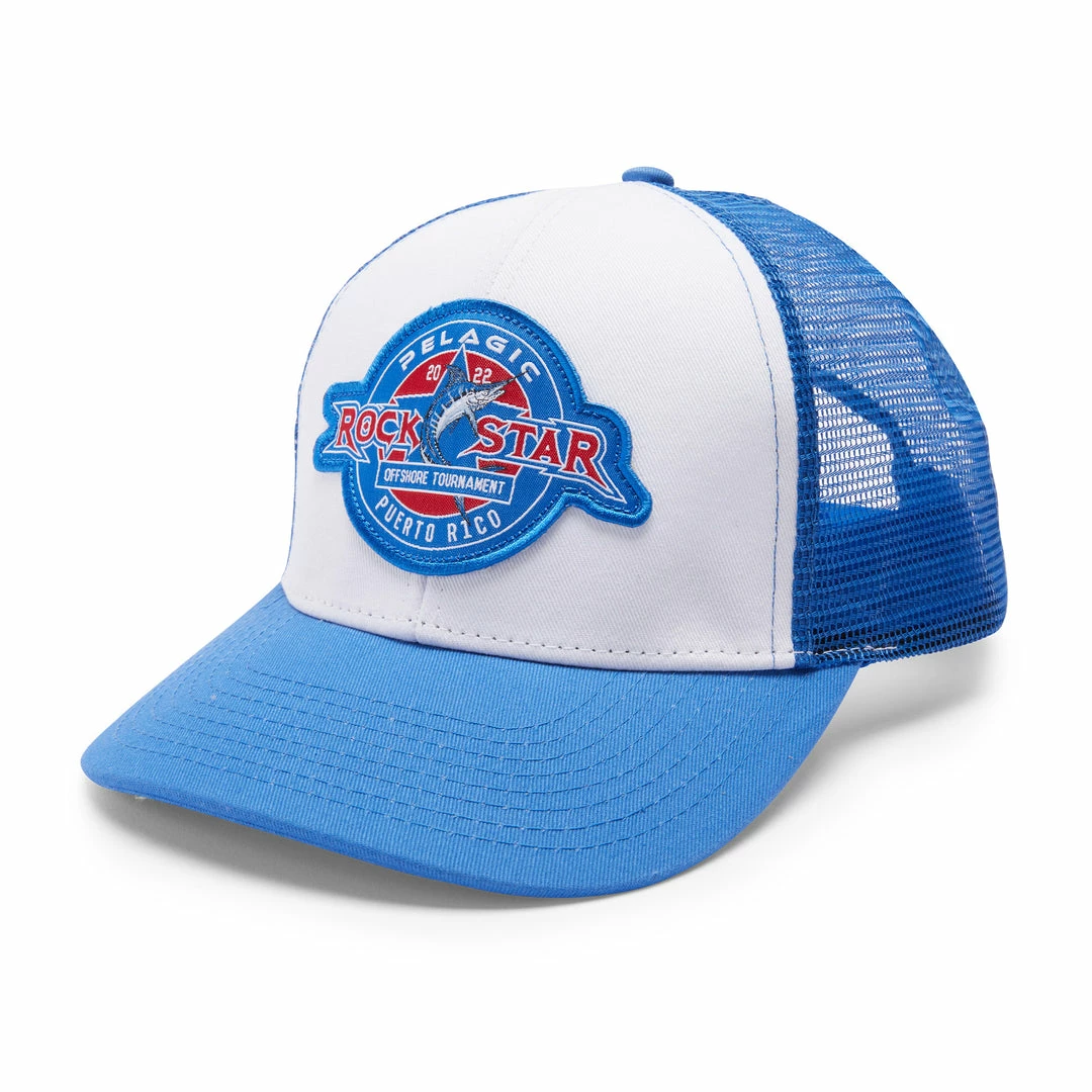 Apparel Rock Star Tournament Fishing Hat 3 Apparel Rock Star Tournament Fishing Hat