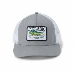 Apparel Game Fish Dorado Fishing Hat