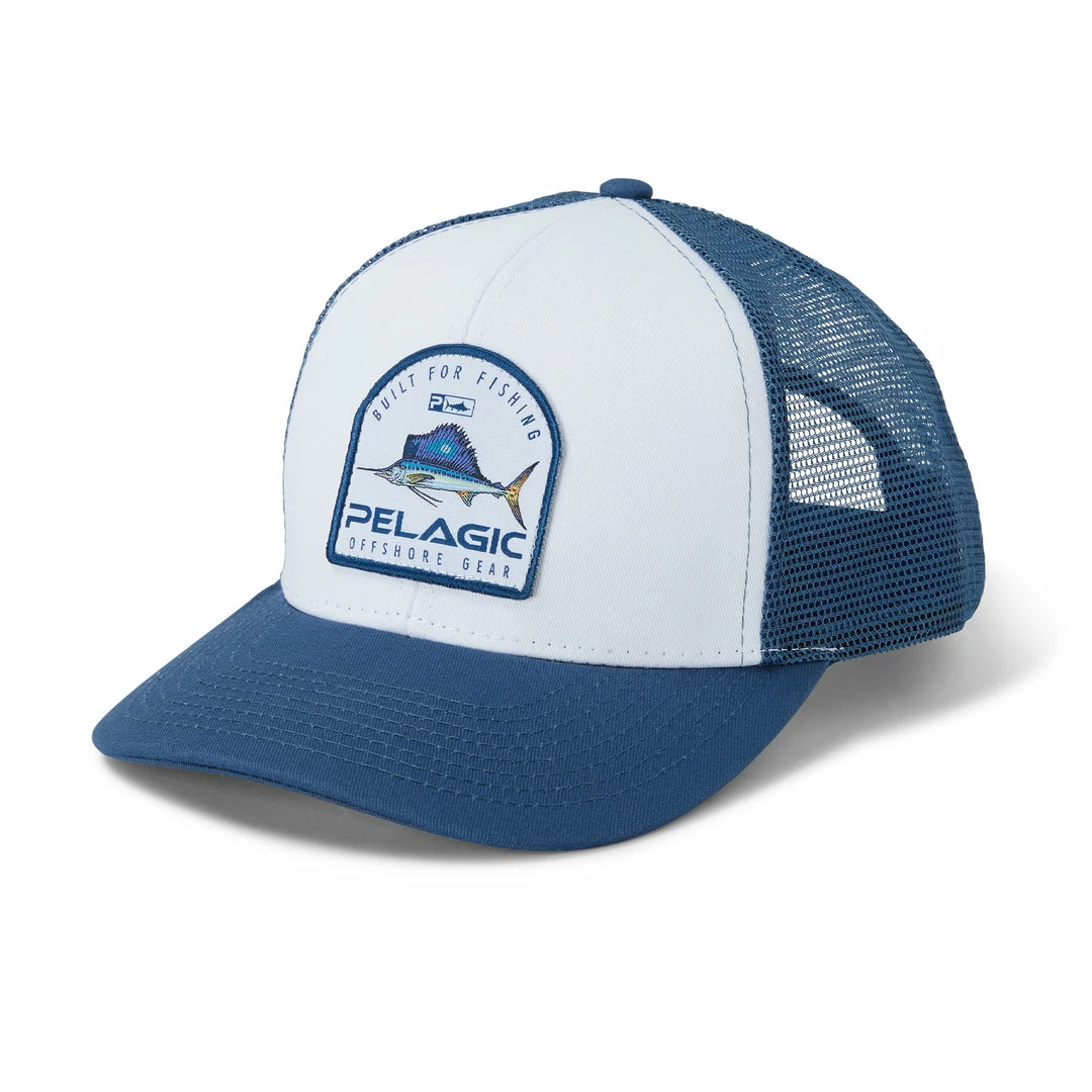 Apparel Sailfish Fishing Hat 3 Apparel Sailfish Fishing Hat