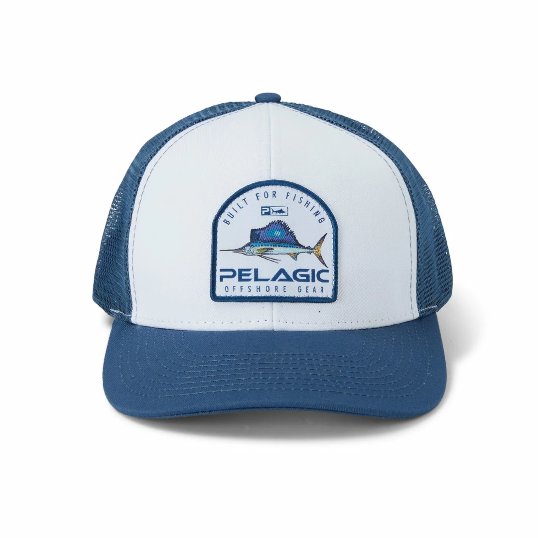 Apparel Sailfish Fishing Hat 5 Apparel Sailfish Fishing Hat