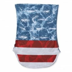Apparel Fishing Neck Gaiter - Americamo