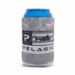 Apparel Pelagic Coozie - Americamo Accessories
