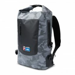Apparel Aquapak Fish Camo Backpack