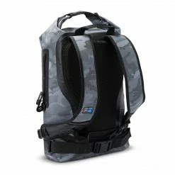 Apparel Aquapak Fish Camo Backpack
