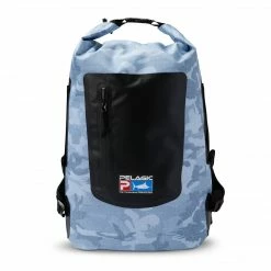 Apparel Aquapak Fish Camo Backpack Accessories