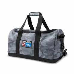 Apparel Aquapak Fish Camo Duffle Bag