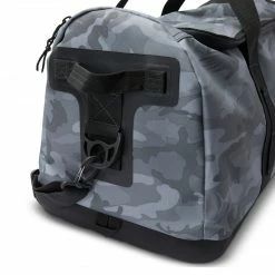 Apparel Aquapak Fish Camo Duffle Bag