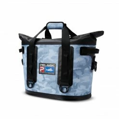 Apparel Accessories Fish Camo Soft Cooler Bag