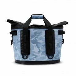Apparel Accessories Fish Camo Soft Cooler Bag