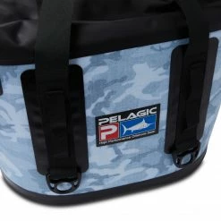 Apparel Accessories Fish Camo Soft Cooler Bag