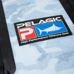 Apparel Accessories Fish Camo Soft Cooler Bag