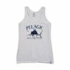 Apparel Sailfish Racerback Tank Top - Women's