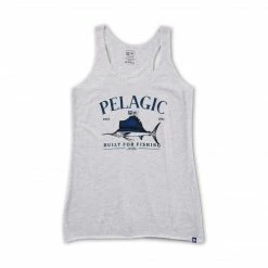 Apparel Sailfish Racerback Tank Top - Women's