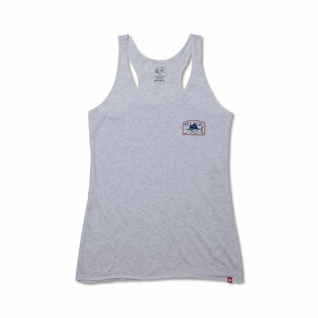 Apparel Game Fish Racerback Tank Top - Women's New Arrivals 3 Apparel Game Fish Racerback Tank Top - Women's New Arrivals
