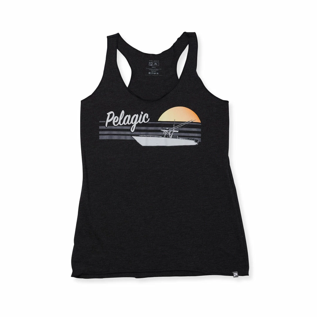 Apparel Twilight Racerback Tank Top - Women's 3 Apparel Twilight Racerback Tank Top - Women's