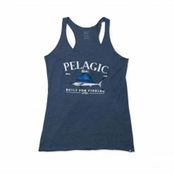 Apparel Sailfish Racerback Tank Top - Women's