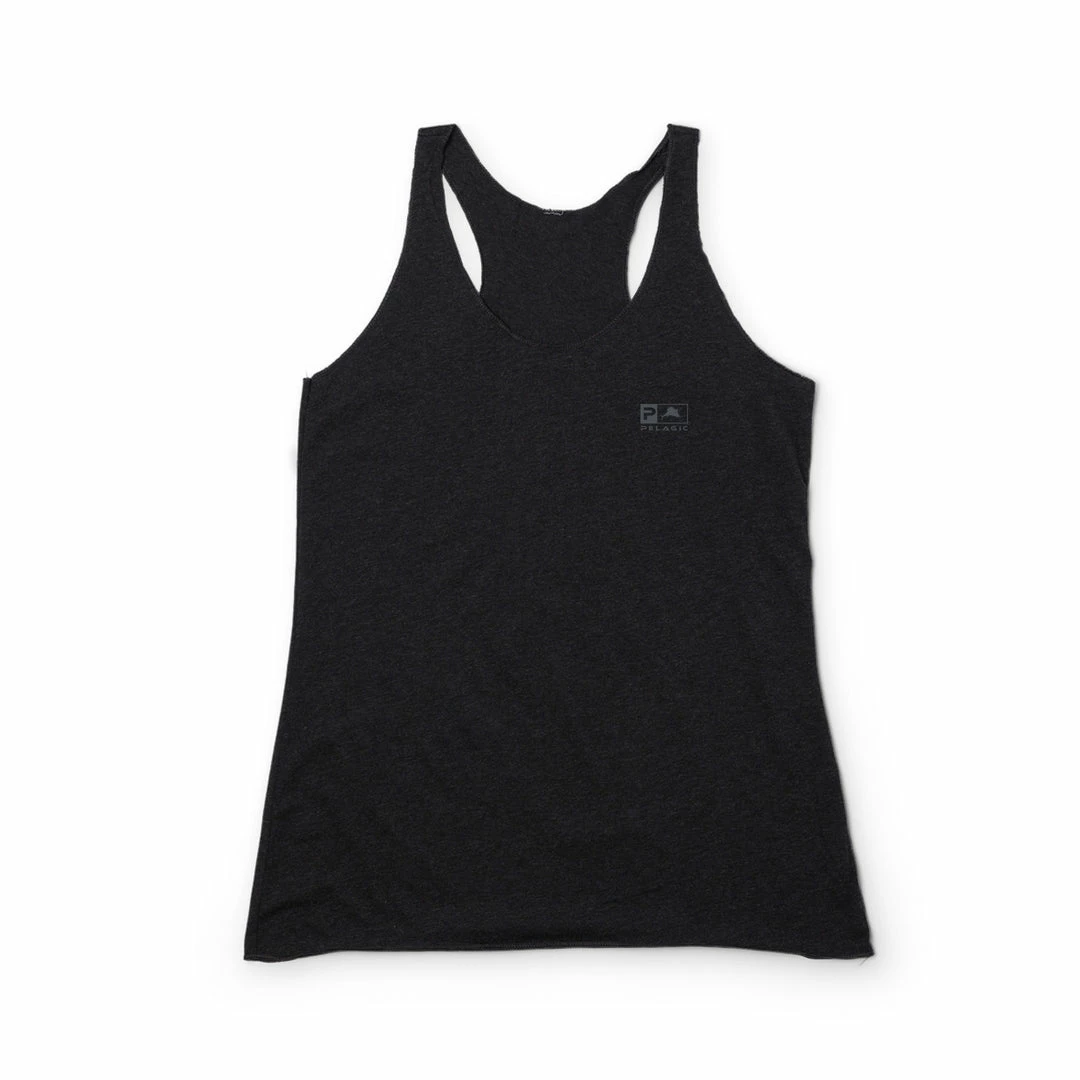 Apparel Racerback Tank Top - Women's 3 Apparel Racerback Tank Top - Women's