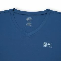 Apparel Aquatek V-Neck Fishing Shirt - Women's